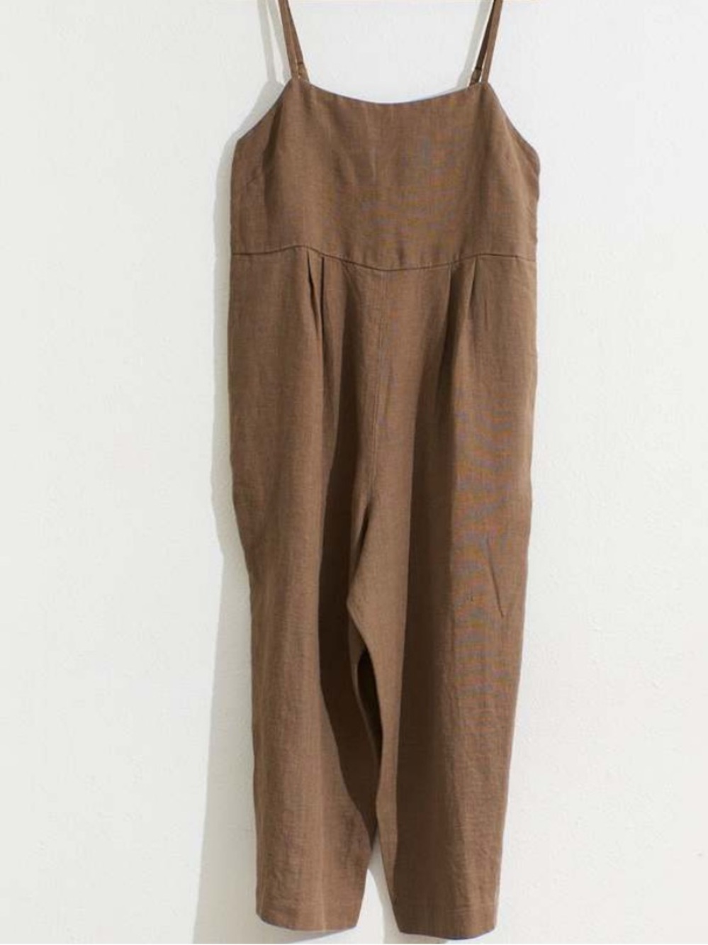 First Rite Mira Jumpsuit   Large